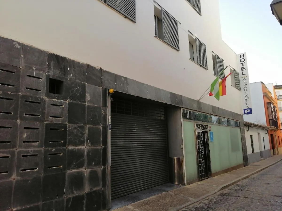La Albarizuela contacts