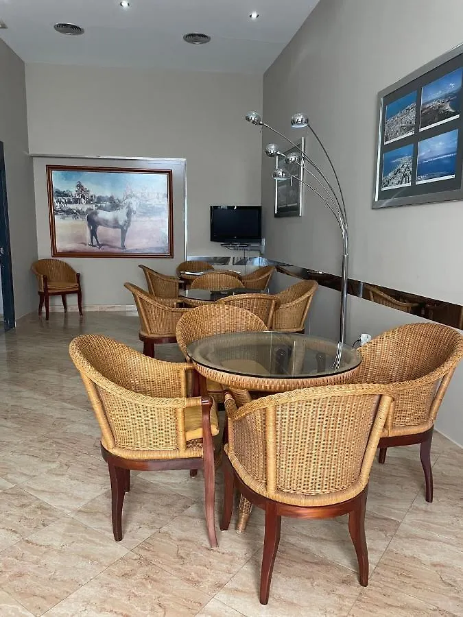 La Albarizuela Hotel Jerez de la Frontera