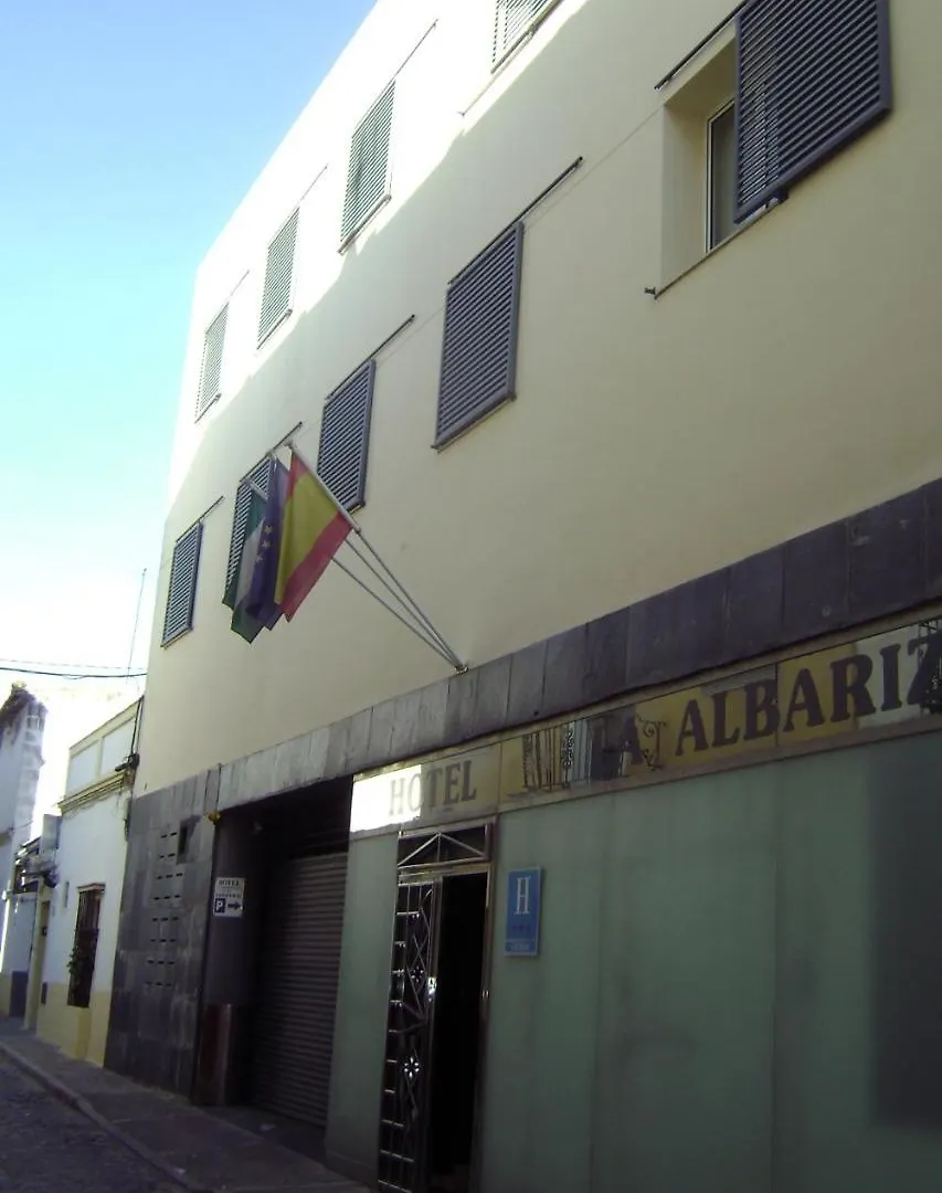 La Albarizuela Hotel Jerez de la Frontera 3*,  Spain